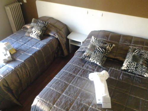 Imagen de la habitación del Hotel Crystal, Royan. Foto 7