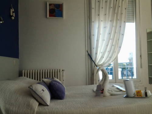 Imagen de la habitación del Hotel Crystal, Royan. Foto 8