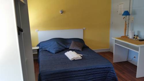 Imagen de la habitación del Hotel Crystal, Royan. Foto 12