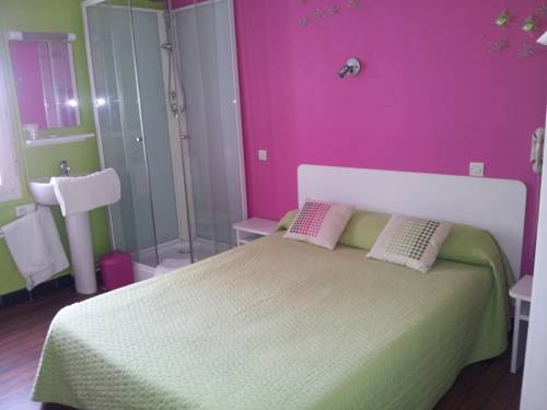 Imagen de la habitación del Hotel Crystal, Royan. Foto 13