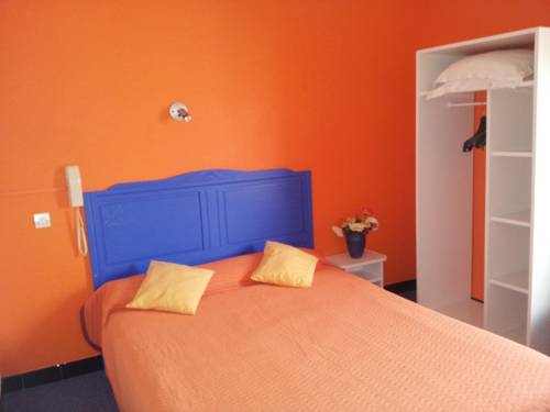 Imagen de la habitación del Hotel Crystal, Royan. Foto 16