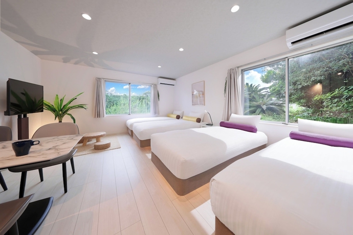 Imagen de la habitación del Hotel Crystal Ryokan Shirahama Akariya. Foto 1