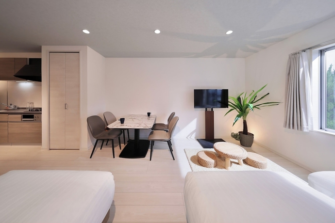 Imagen de la habitación del Hotel Crystal Ryokan Shirahama Akariya. Foto 2