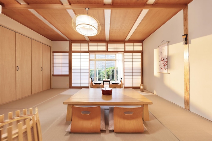 Imagen de la habitación del Hotel Crystal Ryokan Shirahama Akariya. Foto 3