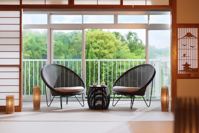 Imagen de la habitación del Hotel Crystal Ryokan Shirahama Akariya. Foto 4