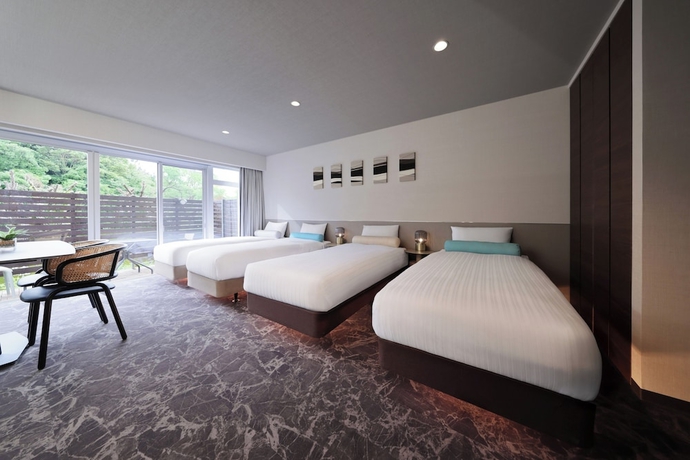 Imagen de la habitación del Hotel Crystal Ryokan Shirahama Akariya. Foto 5