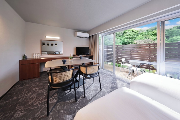 Imagen de la habitación del Hotel Crystal Ryokan Shirahama Akariya. Foto 6