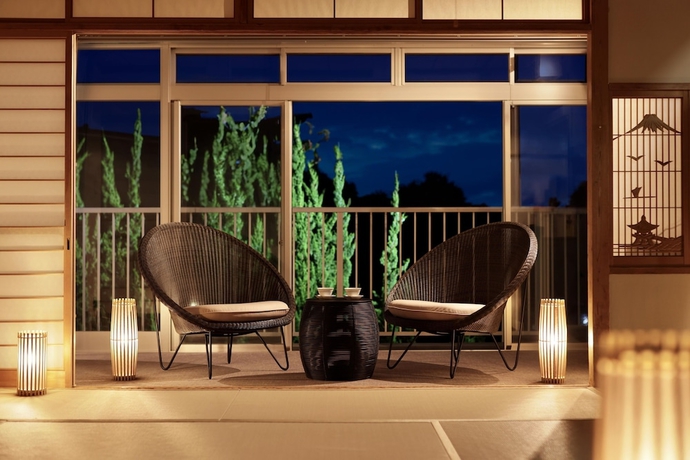 Imagen de la habitación del Hotel Crystal Ryokan Shirahama Akariya. Foto 8