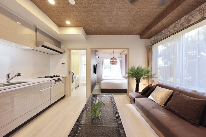 Imagen de la habitación del Hotel Crystal Ryokan Shirahama Akariya. Foto 9