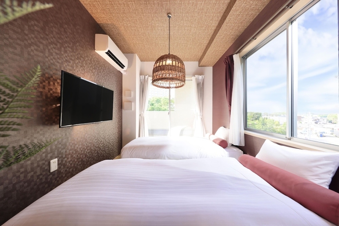 Imagen de la habitación del Hotel Crystal Ryokan Shirahama Akariya. Foto 10