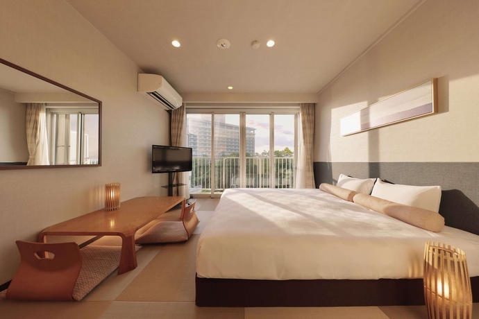 Imagen de la habitación del Hotel Crystal Ryokan Shirahama Akariya. Foto 12