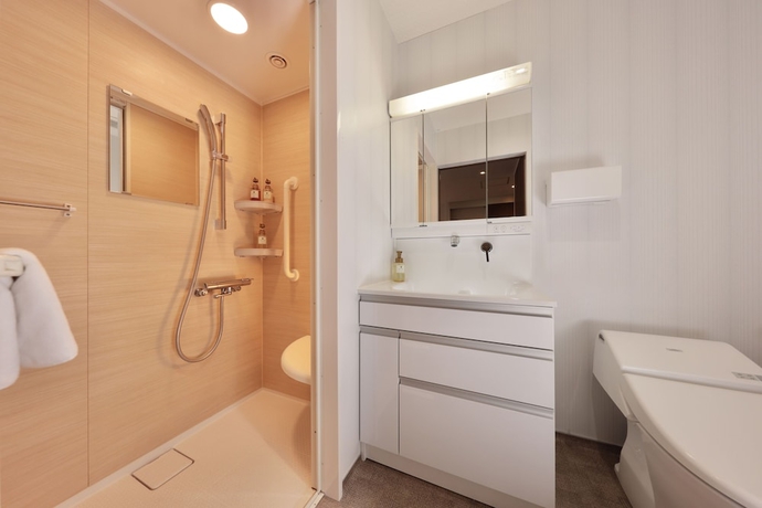 Imagen de la habitación del Hotel Crystal Ryokan Shirahama Akariya. Foto 13