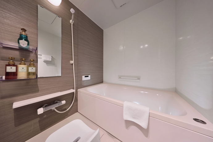 Imagen de la habitación del Hotel Crystal Ryokan Shirahama Akariya. Foto 16