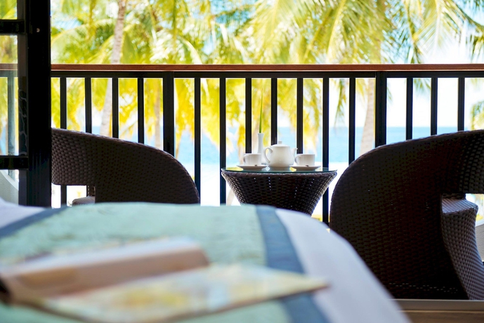 Imagen del bar/restaurante del Hotel Crystal Sands. Foto 4