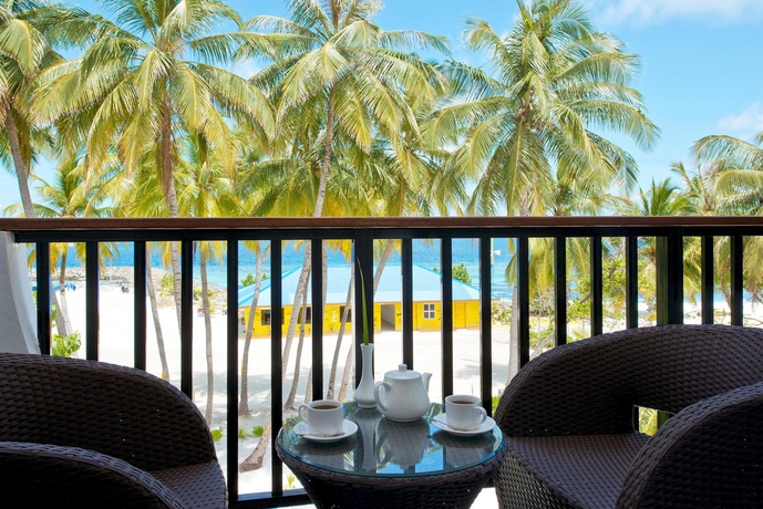 Imagen de los exteriores del Hotel Crystal Sands. Foto 15