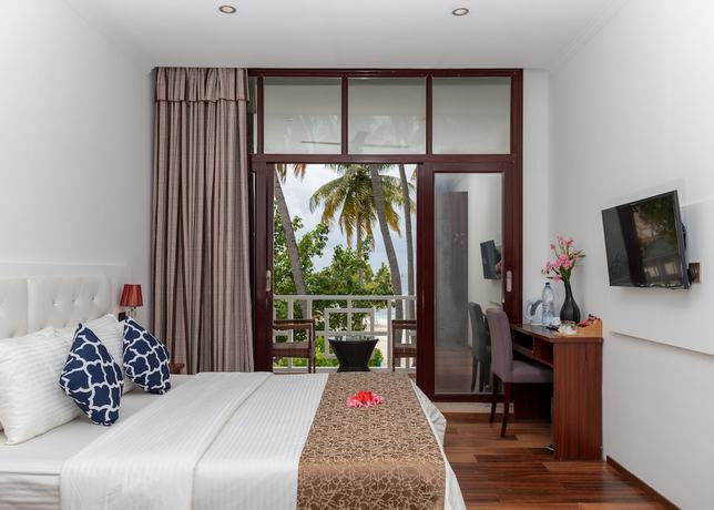 Imagen de la habitación del Hotel Crystal Sands Villa. Foto 5