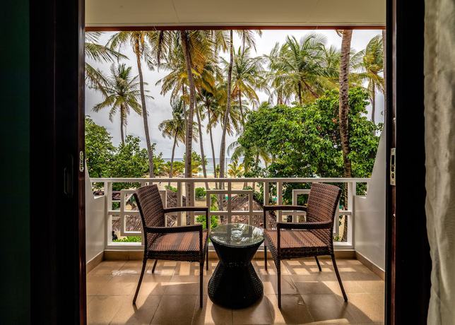 Imagen de la habitación del Hotel Crystal Sands Villa. Foto 6