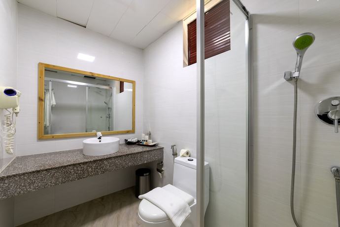 Imagen de la habitación del Hotel Crystal Sands Villa. Foto 7