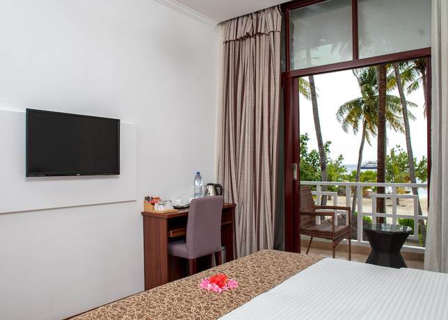 Imagen de la habitación del Hotel Crystal Sands Villa. Foto 8