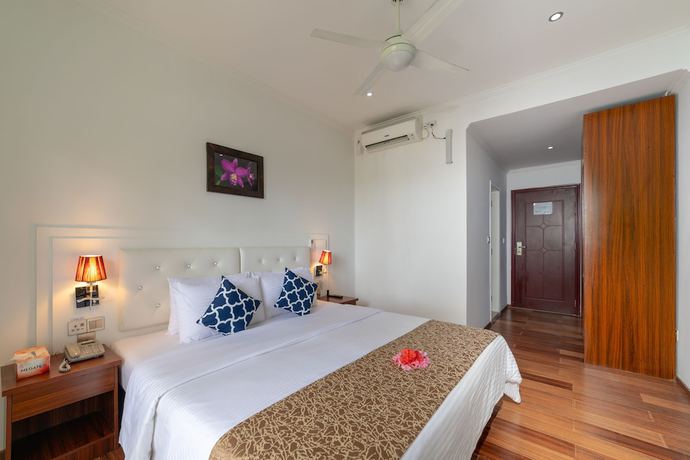 Imagen de la habitación del Hotel Crystal Sands Villa. Foto 9