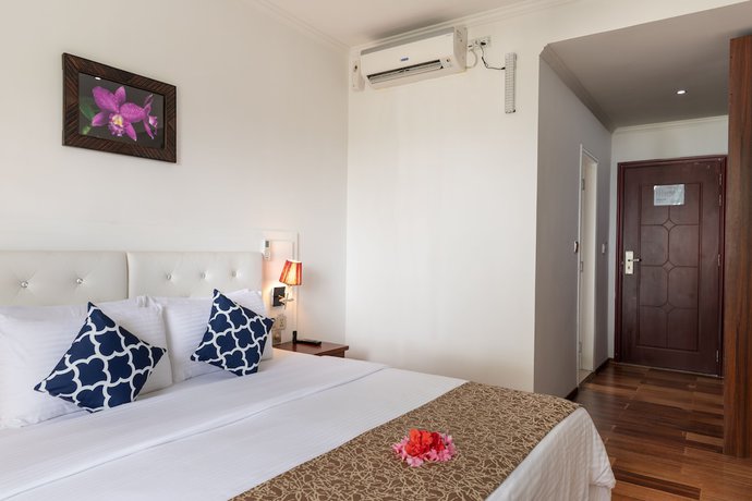 Imagen de la habitación del Hotel Crystal Sands Villa. Foto 10