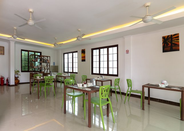 Imagen de los interiores del Hotel Crystal Sands Villa. Foto 15