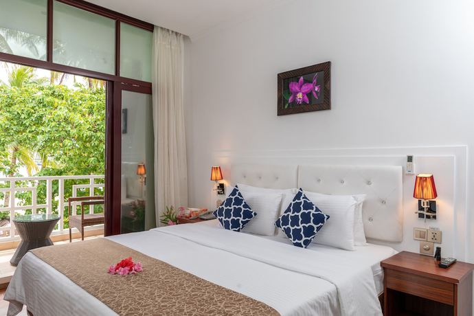 Imagen de la habitación del Hotel Crystal Sands Villa. Foto 11