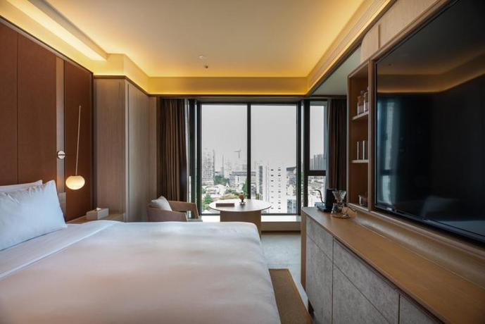 Imagen de la habitación del Hotel Crystal Shanghai Changfeng Business District. Foto 10