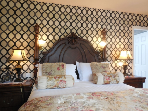 Imagen de la habitación del Hotel Crystal Springs BandB. Foto 8