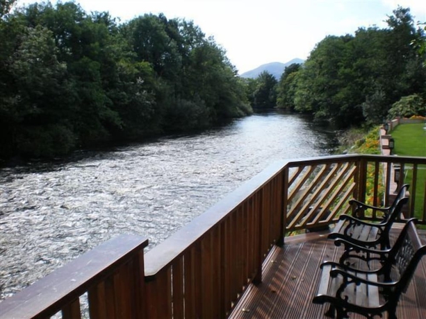 Imagen general del Hotel Crystal Springs BandB. Foto 1