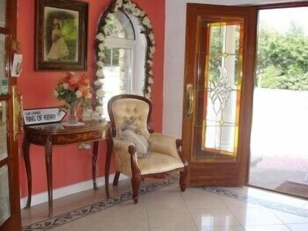 Imagen de los interiores del Hotel Crystal Springs BandB. Foto 13