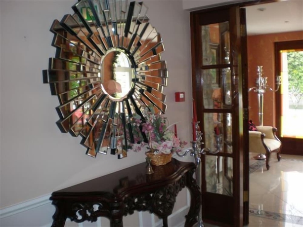 Imagen de los interiores del Hotel Crystal Springs BandB. Foto 14
