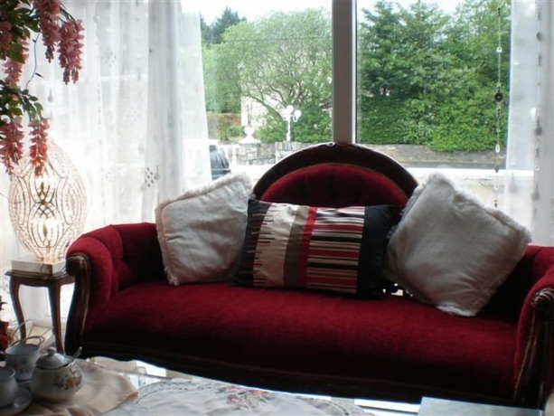 Imagen de los interiores del Hotel Crystal Springs BandB. Foto 16