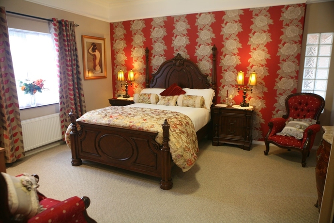 Imagen de la habitación del Hotel Crystal Springs BandB. Foto 9