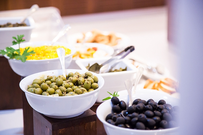 Imagen del bar/restaurante del Hotel Crystal Springs Beach. Foto 4