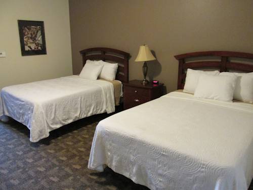 Imagen de la habitación del Hotel Crystal Springs Inn and Suites. Foto 8