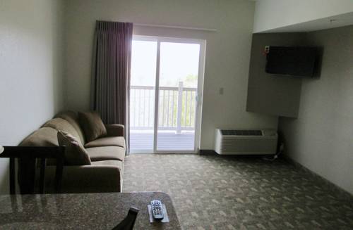 Imagen de la habitación del Hotel Crystal Springs Inn and Suites. Foto 11