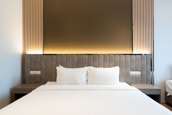 Imagen de la habitación del Hotel Crystal Srivaree Suvarnabhumi. Foto 2