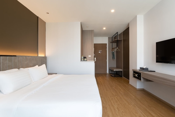 Imagen de la habitación del Hotel Crystal Srivaree Suvarnabhumi. Foto 3