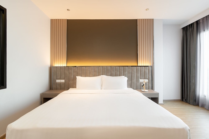 Imagen de la habitación del Hotel Crystal Srivaree Suvarnabhumi. Foto 7