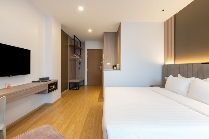 Imagen de la habitación del Hotel Crystal Srivaree Suvarnabhumi. Foto 9