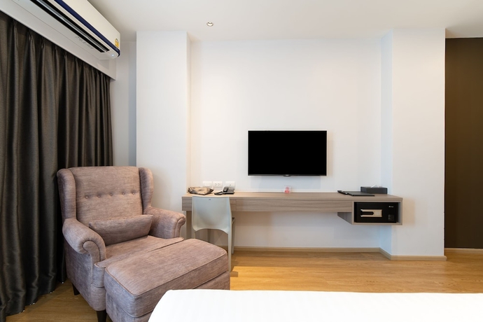 Imagen de la habitación del Hotel Crystal Srivaree Suvarnabhumi. Foto 10