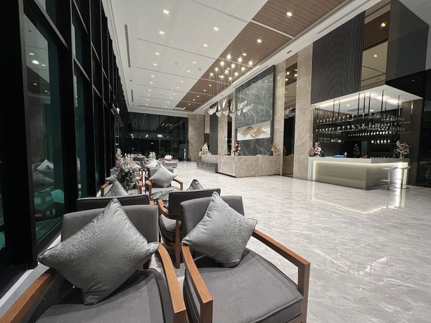 Imagen general del Hotel Crystal Srivaree Suvarnabhumi. Foto 1