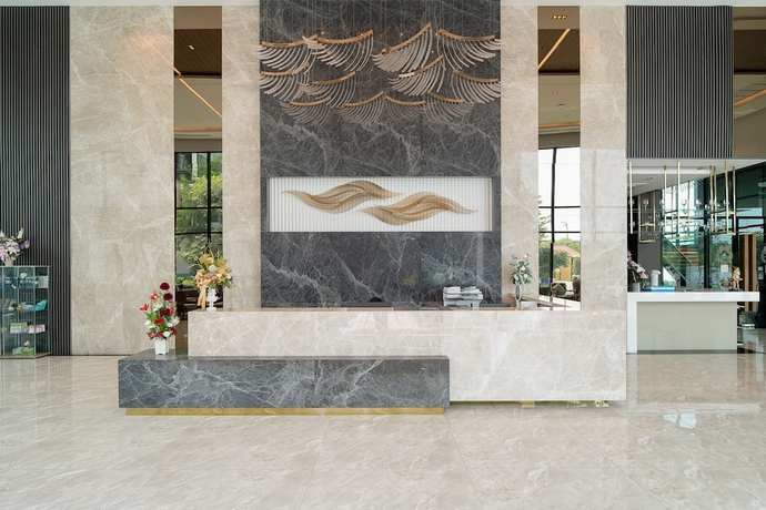 Imagen de los interiores del Hotel Crystal Srivaree Suvarnabhumi. Foto 18