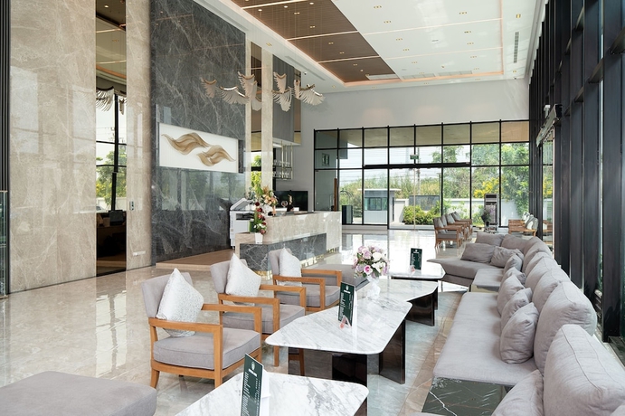 Imagen de los interiores del Hotel Crystal Srivaree Suvarnabhumi. Foto 19