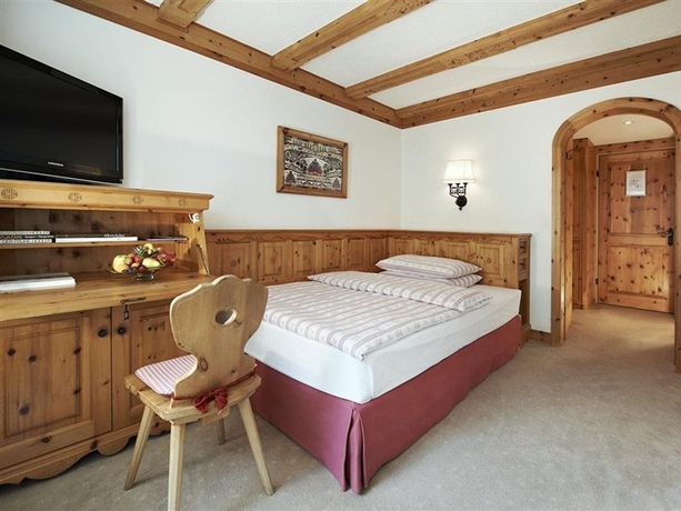Imagen general del Hotel Crystal, St Moritz . Foto 2