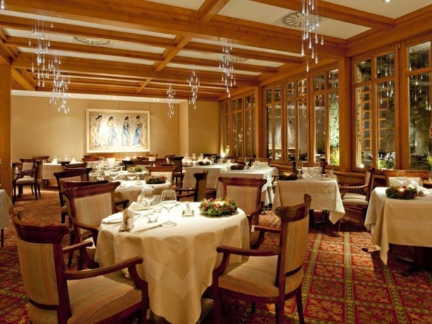 Imagen general del Hotel Crystal, St Moritz . Foto 3