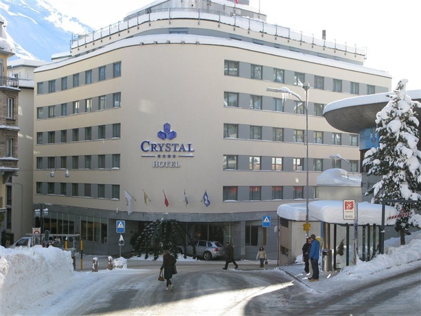 Imagen general del Hotel Crystal, St Moritz . Foto 6