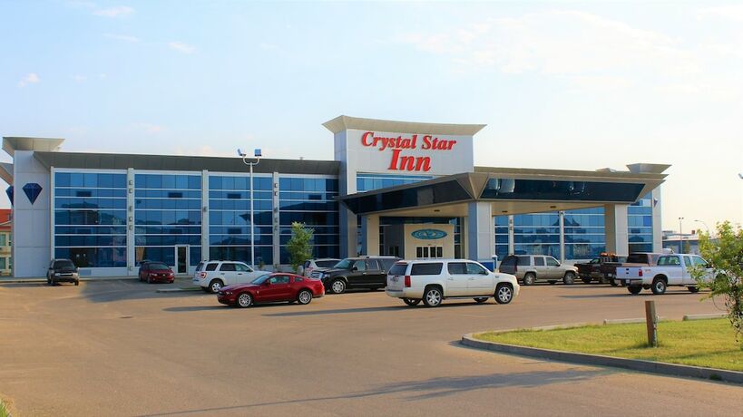 Imagen general del Hotel Crystal Star Inn Edmonton Airport. Foto 1