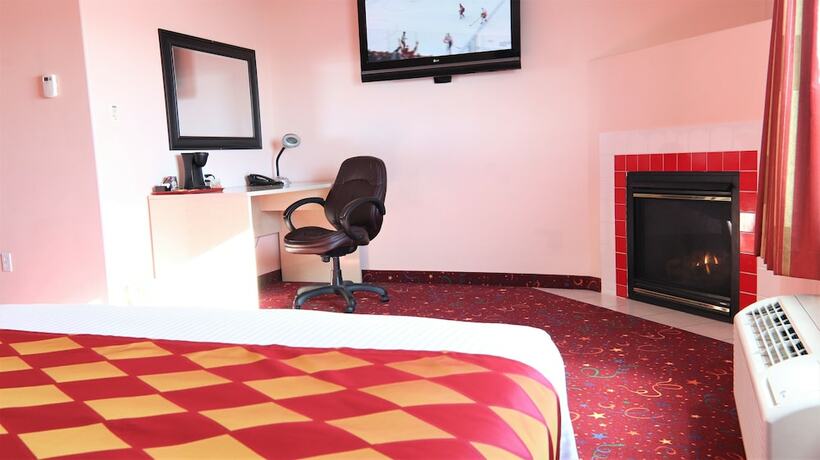 Imagen general del Hotel Crystal Star Inn Edmonton Airport. Foto 2